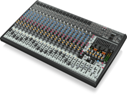 מיקסר - Behringer EURODESK SX2442FX לבמה ציוד הגברה ותאורה