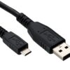 כבל USB למיקרו USB