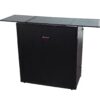 עמדת די ג'יי מתקפלת Odyssey Black DJ Fold-out Table