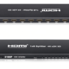 מפצל HDMI 8 - לבמה ציוד וידאו