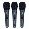 שלישיית מיקרופונים Sennheiser E835 S 3Pack