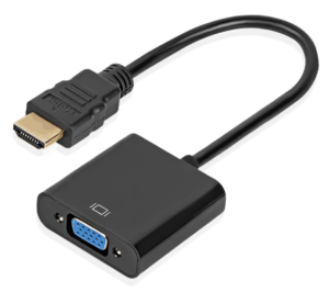 ממיר HDMI - לבמה ציוד וידאו