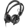 אוזניות אולפן Sennheiser HD25 Plus