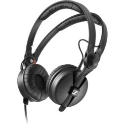 אוזניות אולפן Sennheiser HD25 Plus לבמה ציוד אולפן