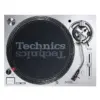 פטיפון בעל הנעה ישירה בצבע כסוף Technics SL-1200MK7