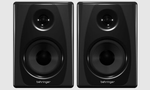 מוניטורים למולטימדיה - Behringer Studio 50USB לבמה ציוד אולפן וDJ