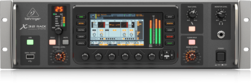 מיקסר דיגיטלי Behringer-X32RACK לבמה ציוד הגברה ותאורה