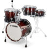 מערכת תופים 4 חלקים "16 SONOR AQ2 Safari Set BRF 13073 BROW