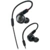 אוזניות Audio Technica ATH-E40 in ear