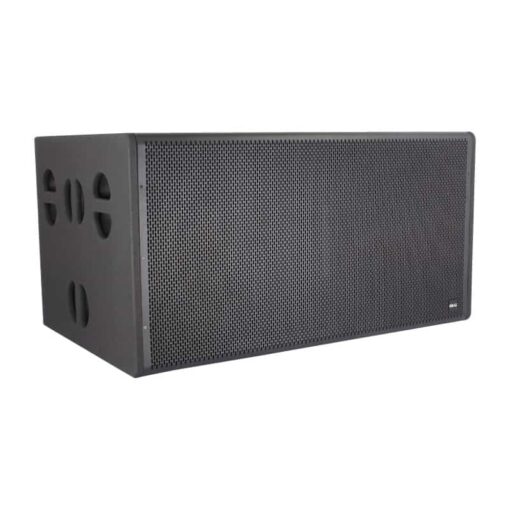 סאב מוגבר דאבל 18 BLG AUDIO -BLA-SUB218A לבמה ציוד הגברה ותאורה