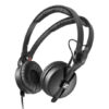 אוזניות די ג’יי ואולפן Sennheiser HD25