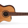 גיטרה קלאסית דקה מוגברת CORT AC-160CFTL CUTWAY