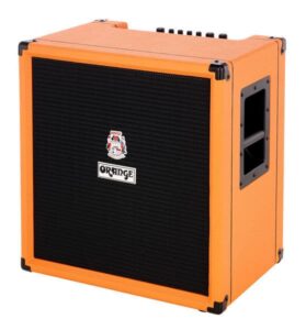 מגבר בס 100W עם טיונר ORANGE CRUSH CR100BXT לבמה כלי נגינה