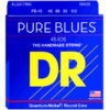 סט לבס DR PB45 PURE BLUES 45-105