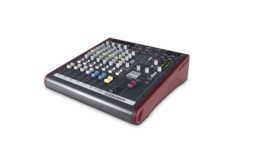 מיקסר אנלוגי - Allen & Heath ZED60-10FX - לבמה ציוד הגברה ותאורה