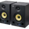 זוג מוניטורים 5" Hercules DJ DJ Monitor