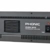 מגבר כריזה + שנאי קו PHONIC ICON300