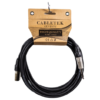 כבל XLR זכר ל PL באורך 5 מטר דגם XMP5 מבית CABLETEK