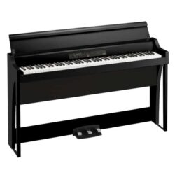 פסנתר חשמלי KORG LP380 לבמה פסנתרים ואורגנים