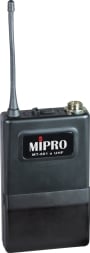 משדר כיס 128 תדר למצלמה עם מיקרופון  MIPRO-MHT8