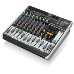 מיקסר - BEHRINGER XENYX QX1222-USB לבמה ציוד הגברה ותאורה