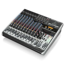 מיקסר BEHRINGER XENYX QX1832-USB לבמה ציוד הגברה ותאורה