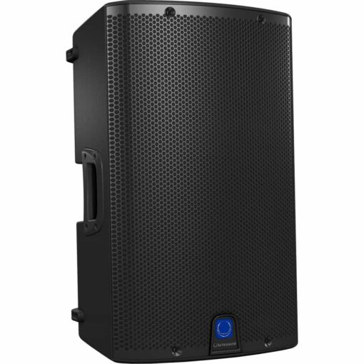 רמקול מוגבר 12" - Turbosound iX12 לבמה ציוד הגברה ותאורה