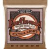 מיתרים לגיטרה אקוסטית Ernie Ball 2150 Earthwood Phosphor Br