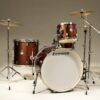 מערכת תופים LUDWIG Element LCF50G025 WRS