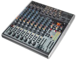 מיקסר - Behringer XENYX X1622USB לבמה קריוקי ציוד הגברה ותאורה