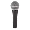 מיקרופון ידני דינאמי SHURE SM48 LC