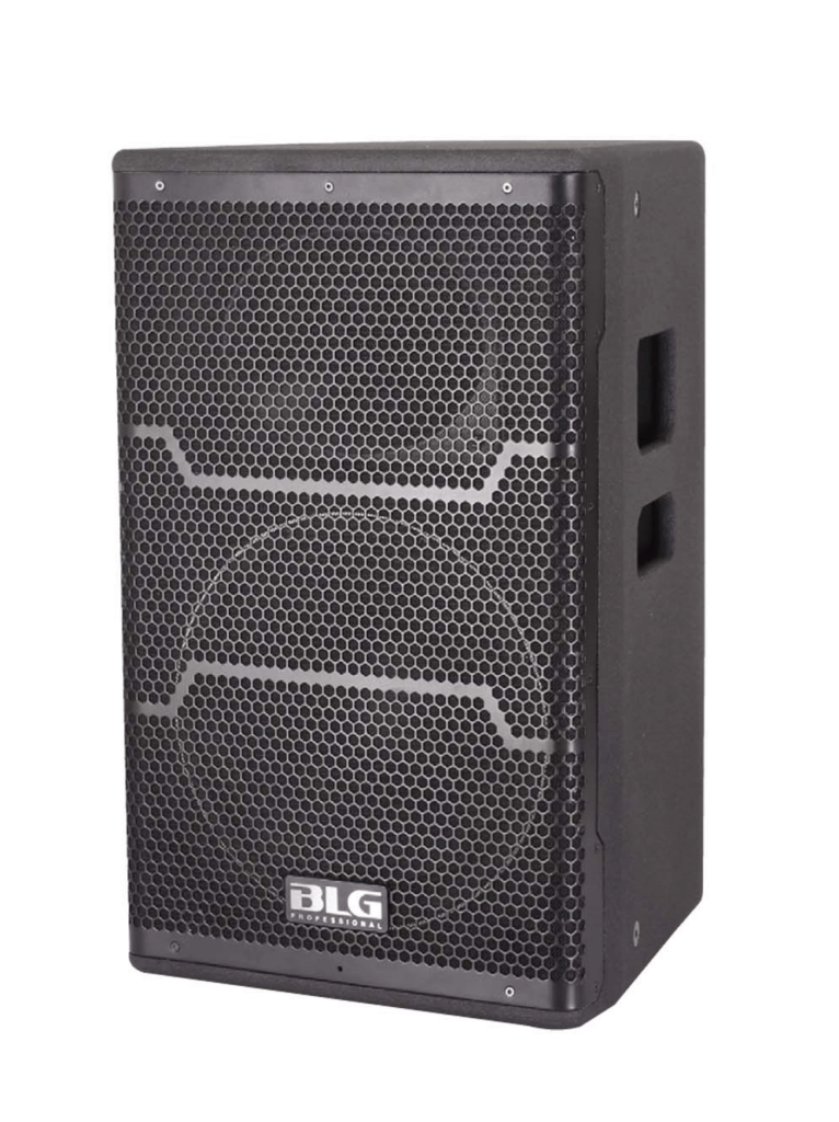 רמקול עץ מוגבר BLG AUDIO-BW16-15A1