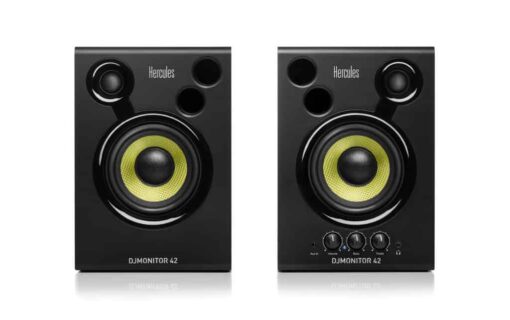DJMONITOR 42 לבמה ציוד אולפן