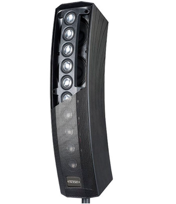 מערכת הגברה מקצועית Polman Alligator 1500 - לבמה - הגברה תאורה כלי נגינה