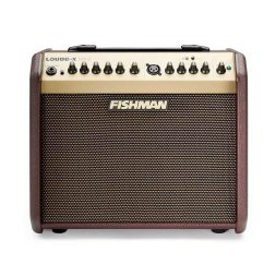 מגבר לגיטרה אקוסטית כולל בלוטוס FISHMAN-LOUDBOX MINI 60W
