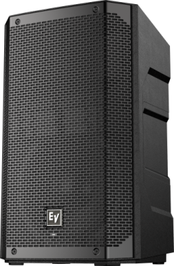 רמקול מוגבר 1200W בגודל 10" Electro Voice ELX200-10P
