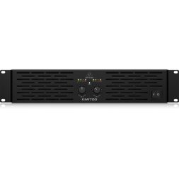 מגבר כח אנלוגי 2 ערוצים BEHRINGER KM1700 1700W