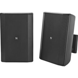 זוג רמקולים "8 90W עמידים לתנאי מזג אויר Electro Voice EVID-S8.2 IP54