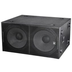 סאב וופר פאסיבי B3 EJ218 "2X18