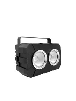 פנס לבן חם שטיפה רחבה Shadow SL-103T-WW - 2X50W