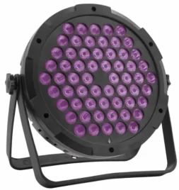 פנס תומס לד אולטרה סגול Shadow PL62N-UV - 60X3W UV