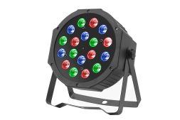פנס תומס לד למסיבות Shadow PL-62 - 18X1W RGB