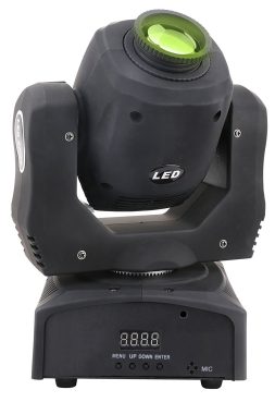 פנס מובינג לד ספוט Shadow PL-94A 60W
