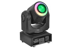 פנס מובינג לד ספוט Shadow PL-94B 30W