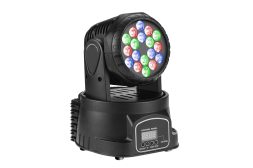 פנס חכם מובינג לד Shadow PL-14A 18X3 RGBW