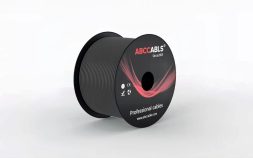 גליל כבל DMX אורך 100מ' ABC CABLE JD203