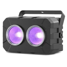 פנס אולטרה סגול שטיפה רחבה Shadow SL-103T-UV - 2X60W COB