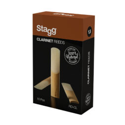 עלה לקלרינט מידה 2 STAGG