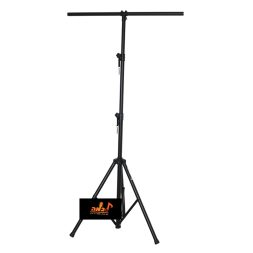 סטנד תאורה 125-325 ס"מ, Sound kingT-BAR