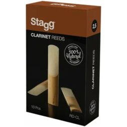 עלה לסקסופון אלט מידה 2.5 STAGG